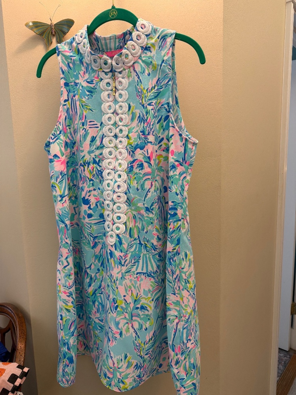 Lilly Pulitzer sleeveless dress